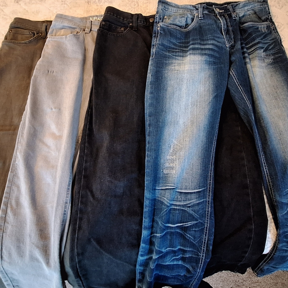 4 Jean Bundle